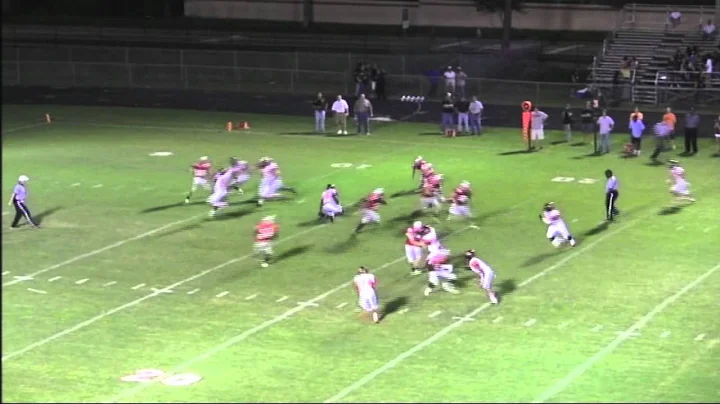 Treyous Jarrells Highlight Video 2011