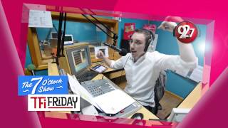 Brave Media Promo Tfi Friday The 7 O Clock Show