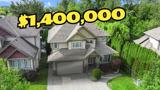 Aldergrove Langley BC Home For Sale with Basement rental suite: 7 Bedroom Home For Sale