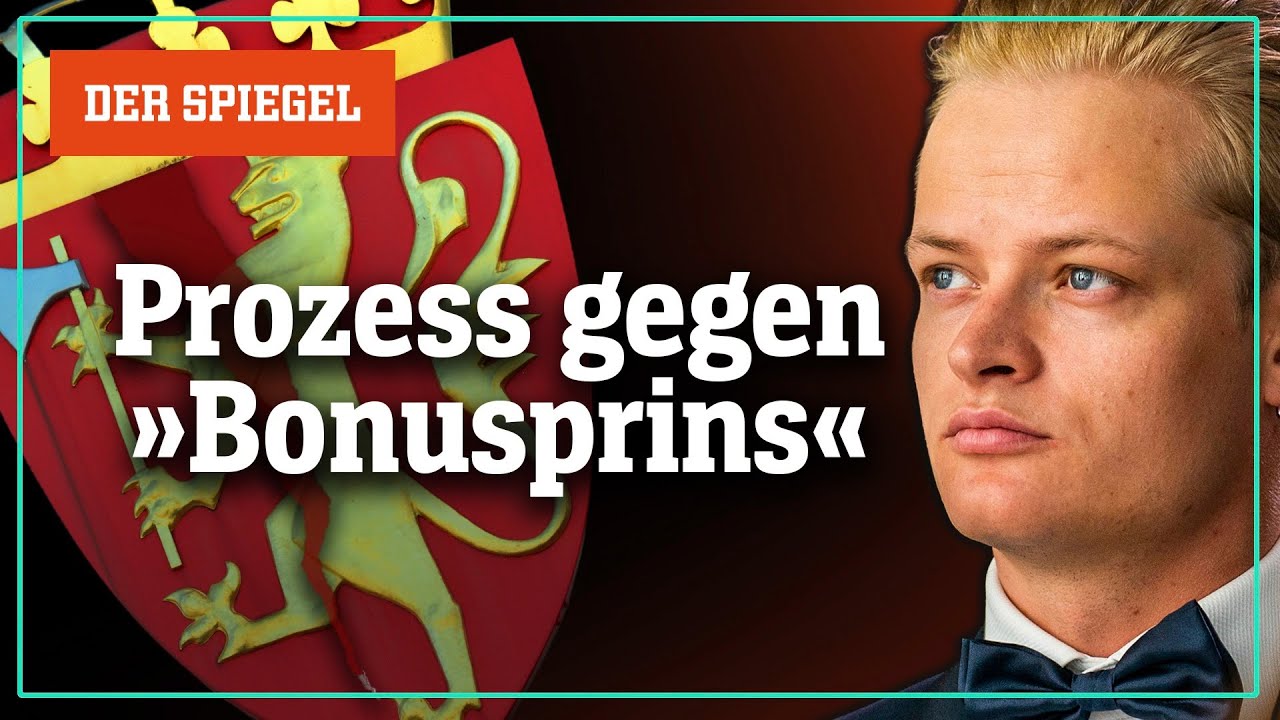 Marius Borg Høiby vor Gericht, Kronprinzessin Mette-Marit in Epstein-Files – Shortcut | DER SPIEGEL