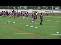 2019 WPL Week 5 - Beantown vs New York Rugby Club (9-14-19)