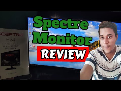 Video Sceptre E248W-FPT 24-Inch IPS Business Computer... - youtube