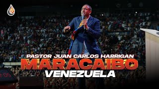 PASTOR JUAN CARLOS HARRIGAN || LUNES DE FUEGO MARACAIBO