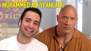 DWAYNE JOHNSON’LA SOHBET ETTİM!  (Duygusal Röportaj) Resimi