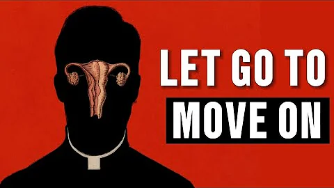 You’re Not Stuck, You’re Just Holding On Too Tight | Carl Jung Psychology