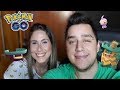 CAÇA AO LOTAD E CASTFORM SHINY! POKÉMON GO CAPTURANDO SHINY (PARTE 52)