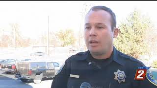Body Found On Riverwalk