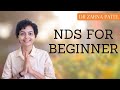 Nds for beginner        by dr zarna patel nds  new diet system