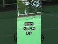 【テニス】【あるある】強豪校と弱小校のスライスの違い