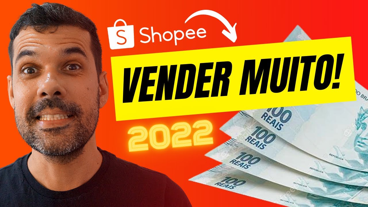 VENDER NA SHOPEE: DUAS FORMAS DE VENDER MUITO NA SHOPEE