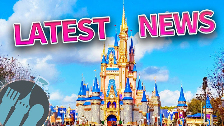 Latest Disney News: MASSIVE Hotel Perk is BACK, New Snacks & an EPIC Surprise