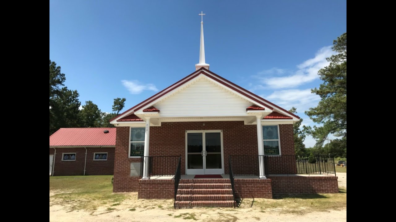 Mt. Zion Missionary Baptist Church - YouTube