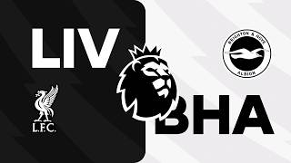Liverpool 2 - 0 Brighton | HIGHLIGHTS | Premier League 26/27 Matchweek 8