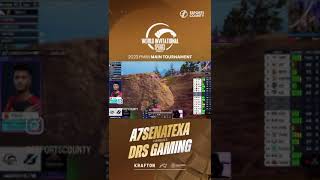 Amazing 1v3 by A7#pubg #PMWI