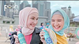 Posh Hijab Chic Spray Lets Make Your Move Tvc Edisi 2022 Iklan Indonesia 15 Sec