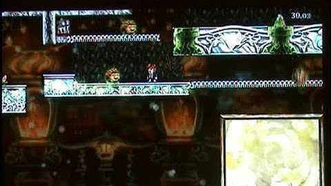 Braid Speed Run: Impassable Foliage (sharp view - more than 5 sec. left !!!)