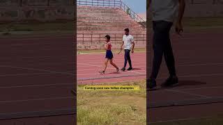Hardworking Girl Power parveencoach army short sports sports viral shorts short