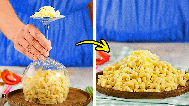Delicious Pasta Hacks You Might Try