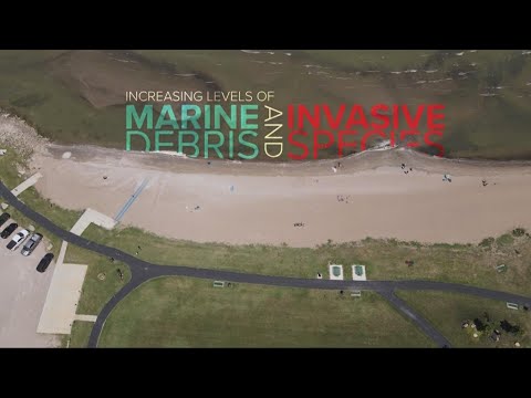 3News' Matt Wintz shares story of a Northeast Ohio non-profit who cleans Lake Erie