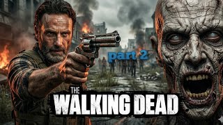 The walking dead gameplay zombie|| series gameplay#zombie #aks8gaming