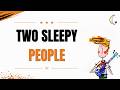 Two Sleepy People - ukulele chord solo with TABS