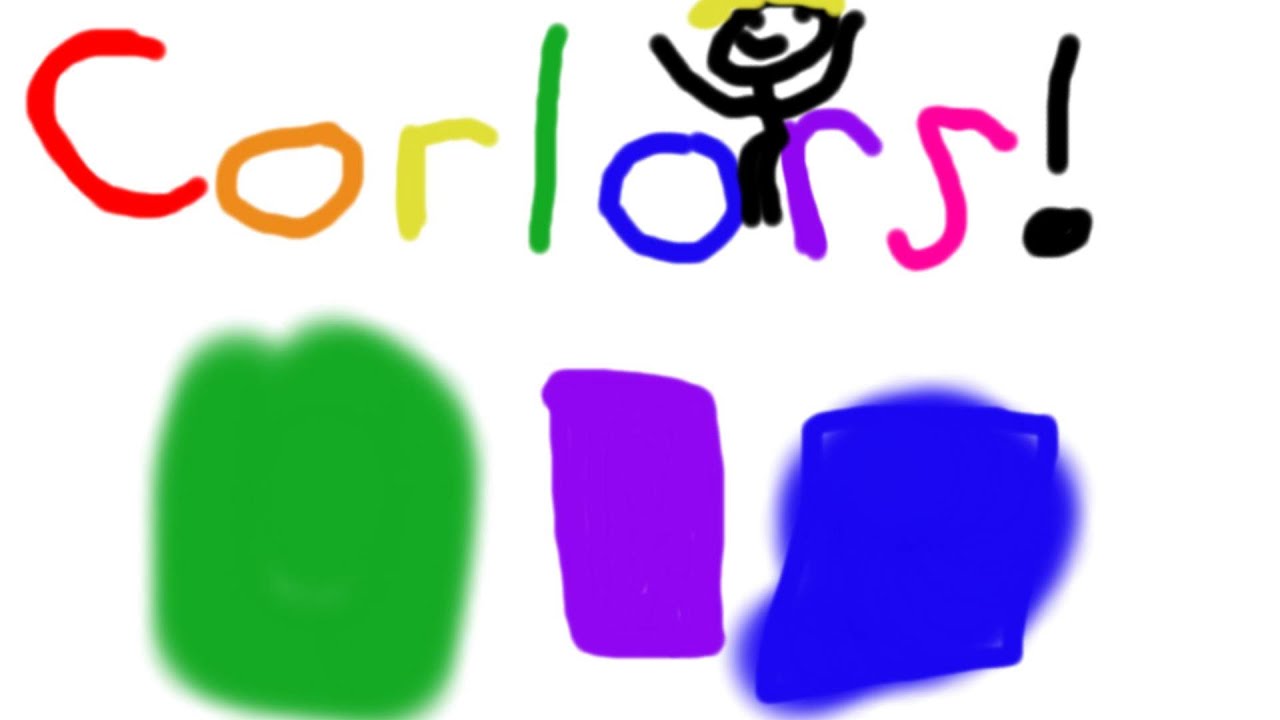 I love Colors! YouTube