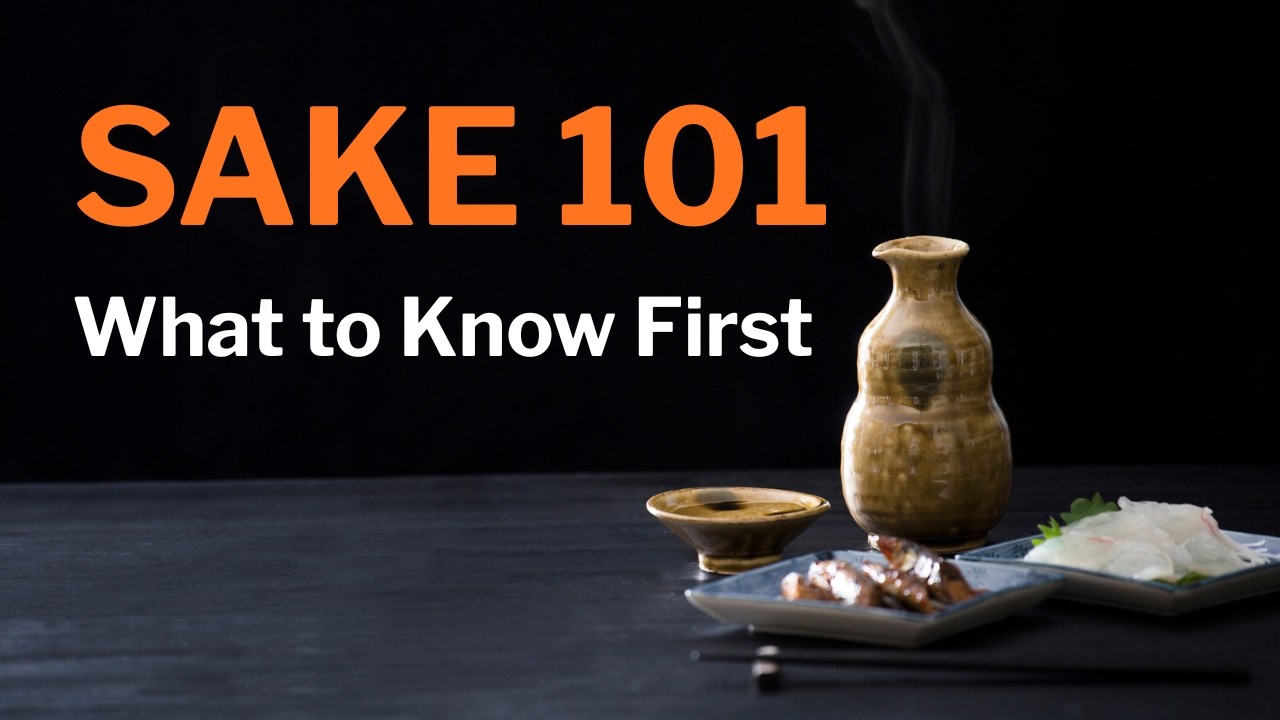 What Is Sake? A Beginner’s Guide to Choosing and Enjoying It