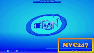 (REQUESTED) CineToon logo Version 2 Effects