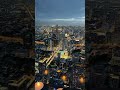 Bangkok Skyline At Dusk - Stunning Vista #bangkok #skyline #dusk #vista #shorts #short