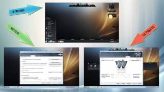 Winstep. Беглое сравнение приложений. (A cursory review of the applications.)
