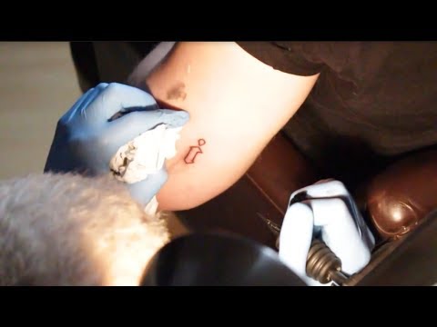 kendrick lamar i tattoo