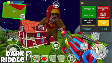 Dark Riddle NEW MOD MENU Game Guide - Anger Neighbor (iOS, Android) Part 15
