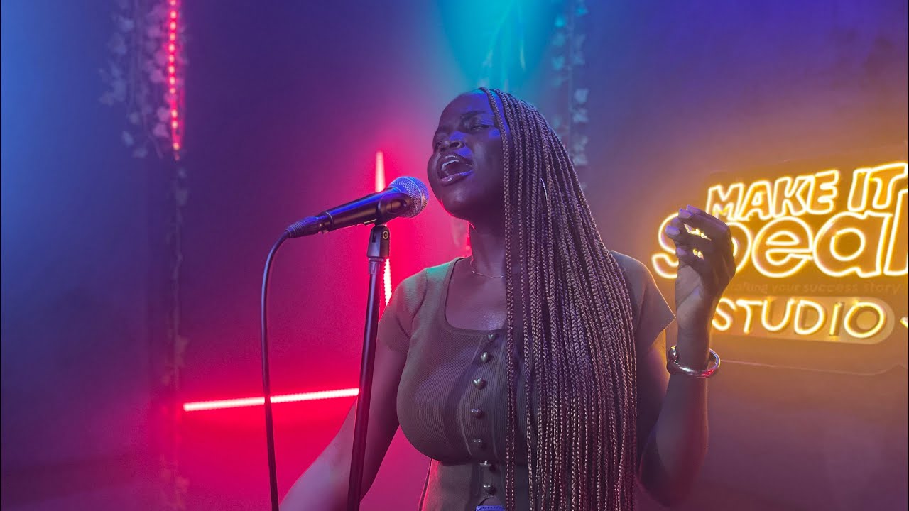 Worship by Deborah Akanji