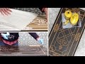 How to Stain &amp; Seal an Inlaid Carved Wood Effect with Modello® Vinyl Stencils