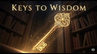 Proverbs 20🧠| Keys to Wisdom, Righteousness, and a Well-Lived Life (Summary)