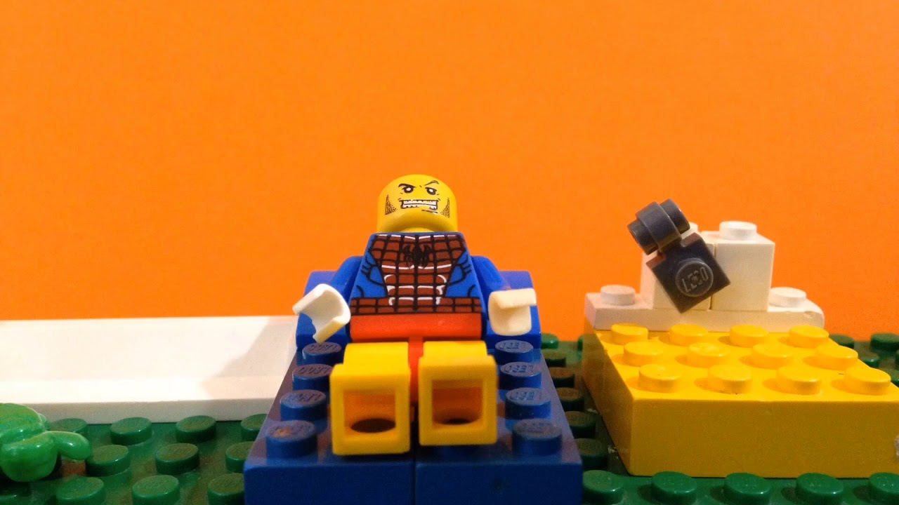 LEGO-мультфильм "Помощник полиции" - YouTube