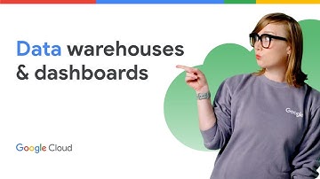 Empower data with BigQuery & Looker