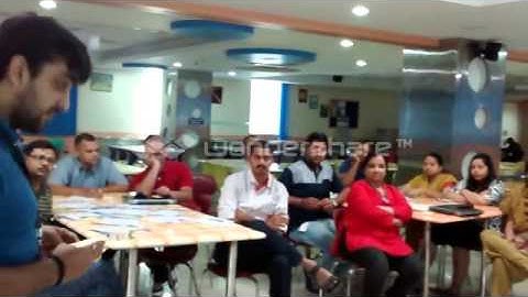 Agile Coffee Talk Pune by Devesh Chanchlani