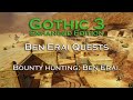 Gothic 3 - Bounty hunting: Ben Erai - Ben Erai Quest