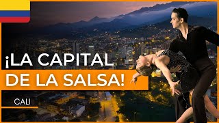 Lugares TURÍSTICOS en CALI, Colombia 💃 ¿Qué visitar?