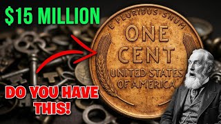 🚨The Shocking Truth About the 1939 Wheat Penny Valued at $5 Million | Rare One Cent Coin Found 💸