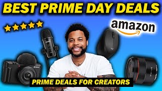 Best Prime Big Deal Finds for Content Creators 2025
