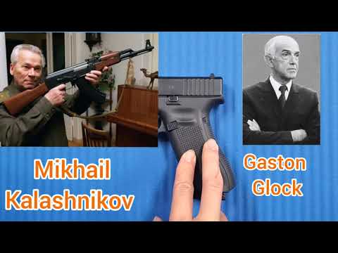 Video: Glock 22 tính năng, thông số kỹ thuật và lợi ích