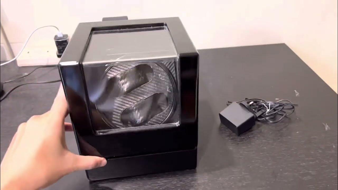 How to Repair a Stuck Watch Winder YouTube