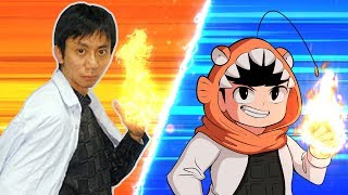 A Realistic Fighting Game?! The 'Chinese' King of Fighters!! 【Dong Dong Never Die】 screenshot 3