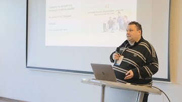 Karsten Frohwein: sulu.io - A content management framework for symfony.