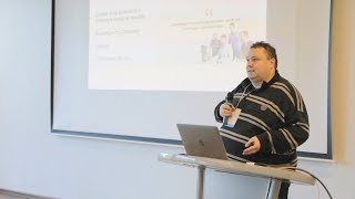 Karsten Frohwein: sulu.io - A content management framework for symfony.