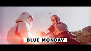 The Mandalorian | Blue Monday