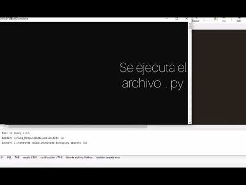 Script Python para backups de archivos Logs