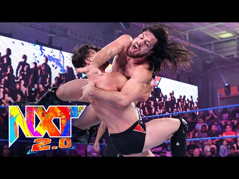 Cameron Grimes vs. JD McDonagh: WWE NXT, July 19, 2022